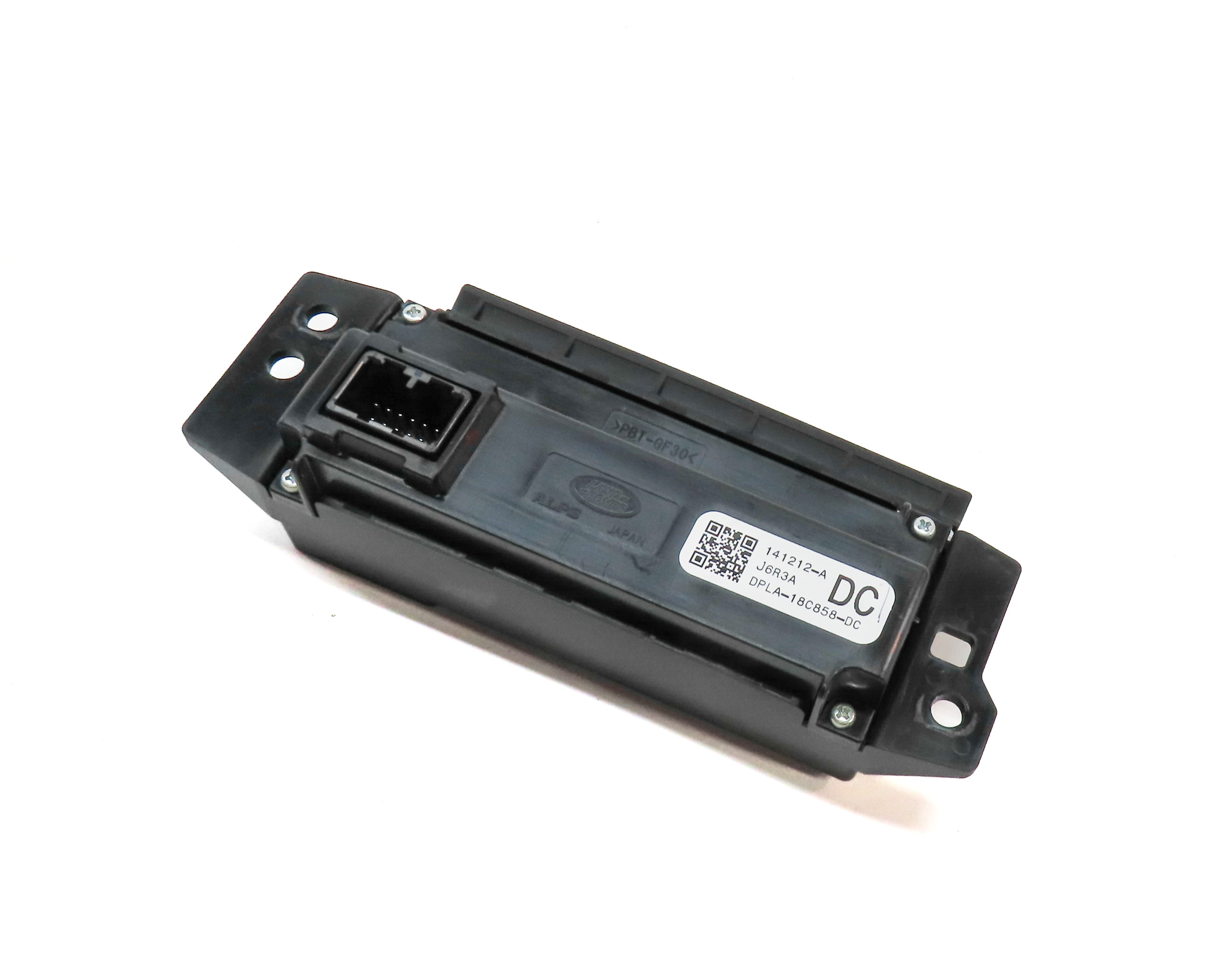 2015 RANGE ROVER SPORT (L494) FRONT DASH LEFT TOUCH SCREEN CONTROL MODULE — exact item pictured